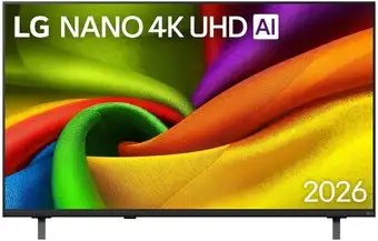 Телевизор LG NANO 4K UHD AI NU85 50NU850B6LA – изображение в каталоге
