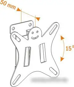 Кронштейн Holder LCDS-5002 – фото товара