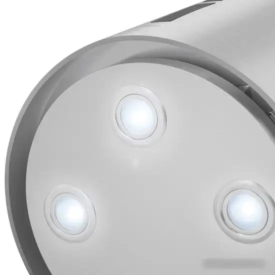 Кухонная вытяжка MAUNFELD Lee Wall sensor 39 (нержавеющая сталь) - фото товара
