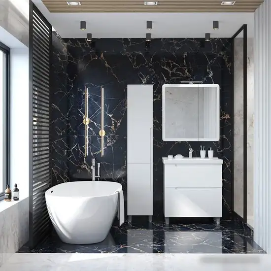 Briz Шкаф зеркальный Эстель 100 – фото товара