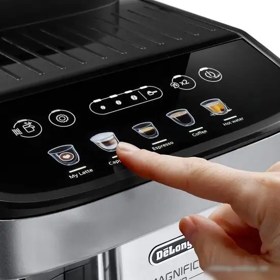 Эспрессо кофемашина DeLonghi Magnifica Evo ECAM290.61.SB - фото товара