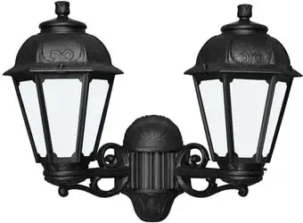 Уличный настенный светильник Fumagalli Porpora/Saba K22.141.000.AYF1R – изображение в каталоге