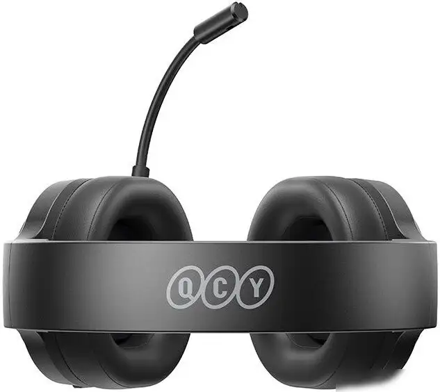 Наушники QCY Heroad V200 Tri-Mode Edition BH25H4GMA (черный) – фото товара