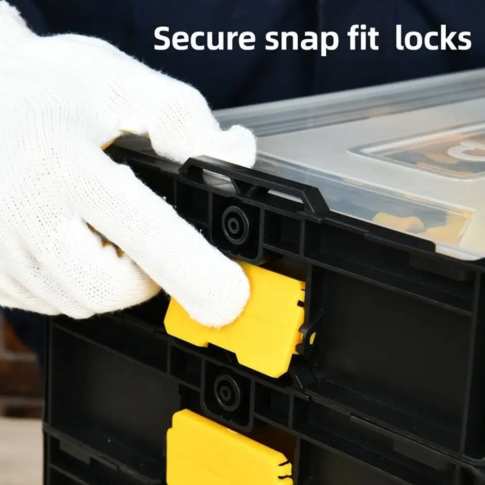 Набор домашнего мастера Deli DL1229 (29 предметов) – фото товара