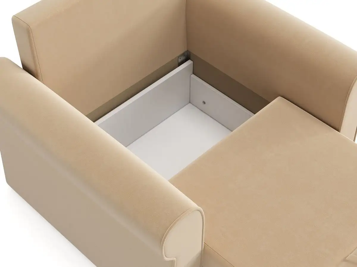 Кресло-кровать Mio Tesoro Имола (Velutto 59)