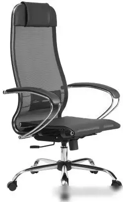 Офисное кресло Metta B 1m 4/K131 CH 17833 (черный)