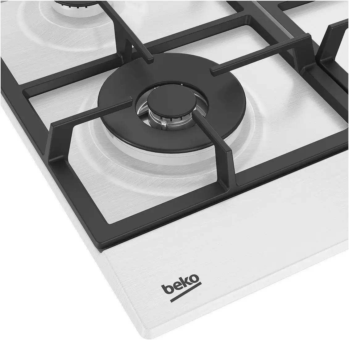 Варочная панель BEKO BHGM6422K5WW - фото товара