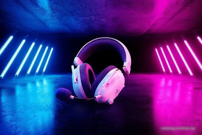 Наушники Razer Blackshark V2 Pro 2023 (белый) – фото товара