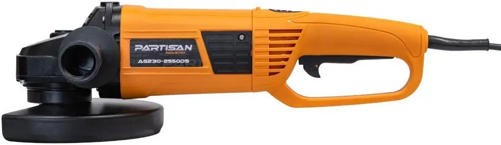 Угловая шлифмашина Partisan AG230-2550DS – фото товара