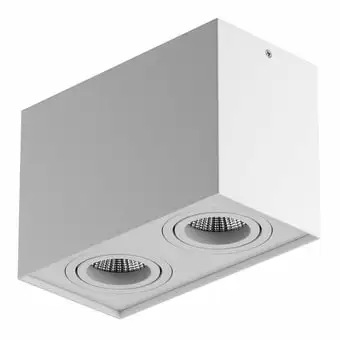 Точечный светильник Lightstar Rettango 52086 – изображение в каталоге