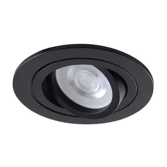 Точечный светильник Crystal Lux CLT 001C1 BL – изображение в каталоге