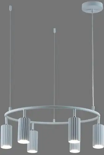 Подвесная люстра Moderli Cora V11602-6P – изображение в каталоге