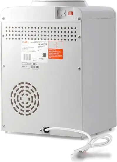 Кулер для воды AEL TK-AEL-106 – фото товара