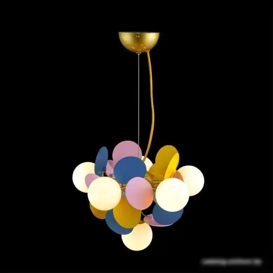 Подвесная люстра LOFT IT Matisse 10008/6 mult – фото товара