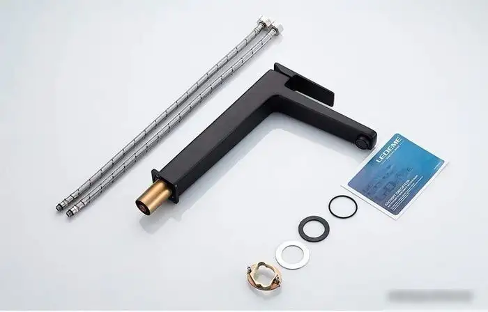 Смеситель Ledeme L1178B - фото товара