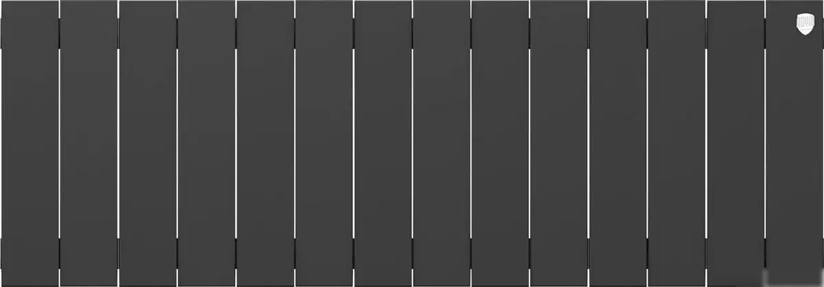 Дизайн-радиатор Royal Thermo PianoForte 300 /Noir Sable - 14 секций - фото товара