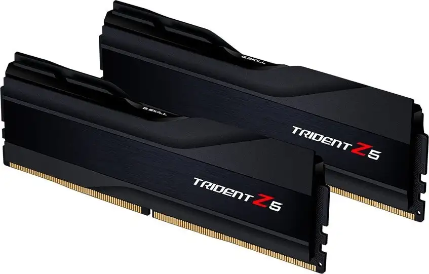Оперативная память G.Skill Trident Z5 2x16ГБ DDR5 7600 МГц F5-7600J3646G16GX2-TZ5K – фото товара