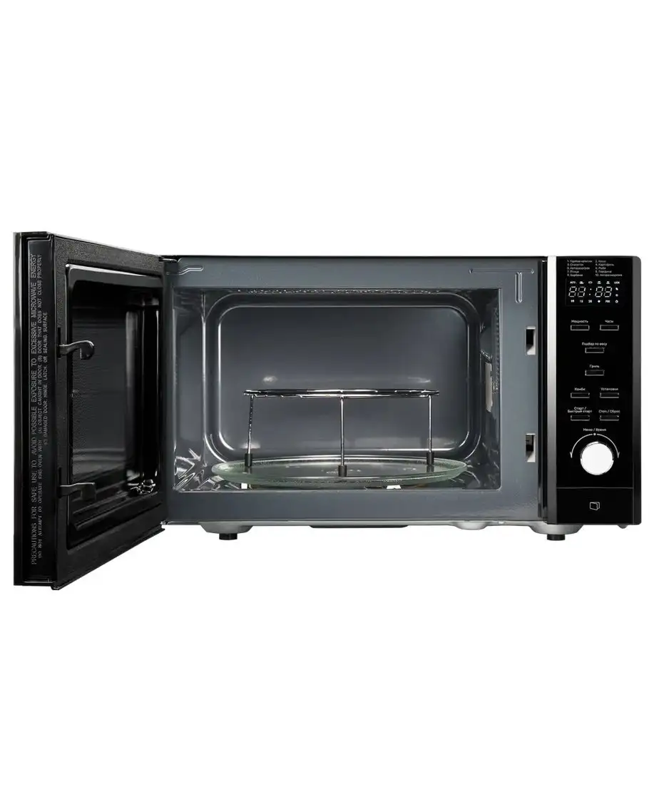 Микроволновая печь KUPPERSBERG TMW 230 B – фото товара