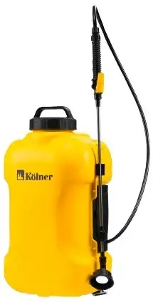 Аккумуляторный опрыскиватель Kolner KSC 12-16L-01 (с АКБ) – изображение в каталоге