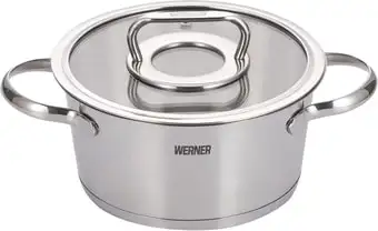Кастрюля Werner Nice 50312 – изображение в каталоге