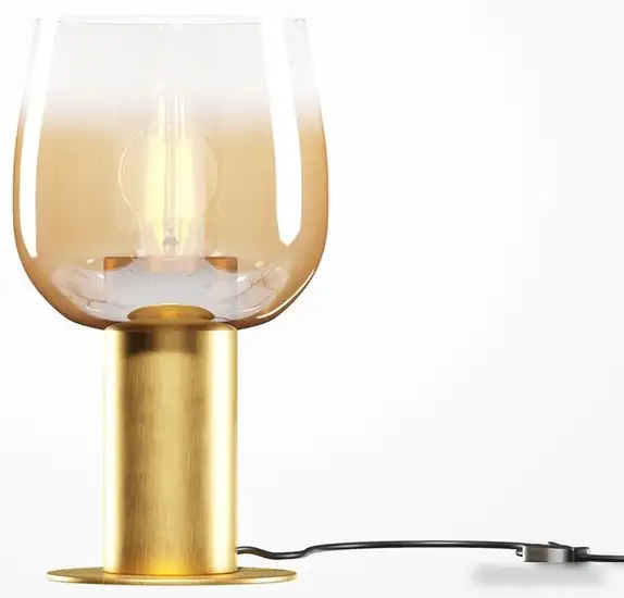 Настольная лампа Maytoni Smart Casual MOD414TL-01G – изображение в каталоге