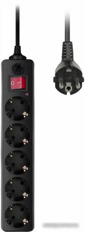 Сетевой фильтр Buro 500SH-1.8-B – фото товара