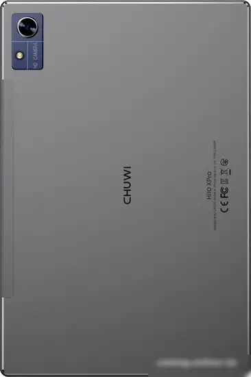 Планшет Chuwi Hi10 XPro Edition 4GB/128GB (серый) – фото товара