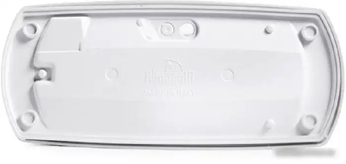 Уличный накладной светильник Fumagalli Francy-ОP 2A1.000.000.WYF1R