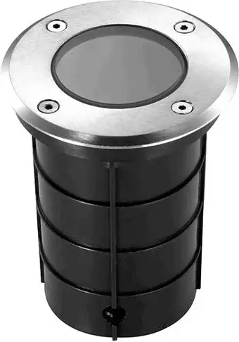 Тротуарный встраиваемый светильник Novotech Ground 369951 – изображение в каталоге