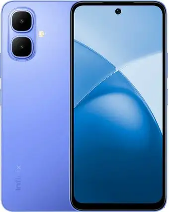 Телефон Infinix Smart 10 X6725D 4GB/128GB (синий) – изображение в каталоге