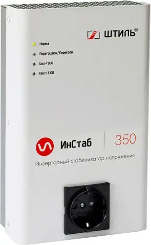 Стабилизатор напряжения Штиль ИнСтаб IS350 (220В) – изображение в каталоге