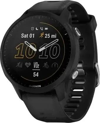 Умные часы Garmin Forerunner 955 (черный) – изображение в каталоге