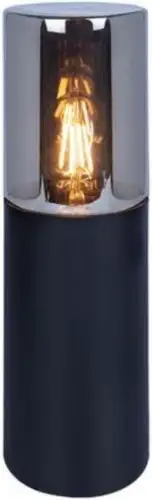 Садовый светильник Arte Lamp Wazn A6218FN-1BK – изображение в каталоге