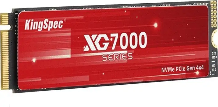SSD KingSpec XG7000 2TB – фото товара