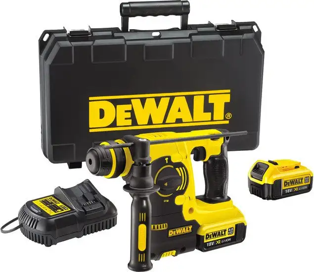 Перфоратор DeWalt DCH253M2 – фото товара