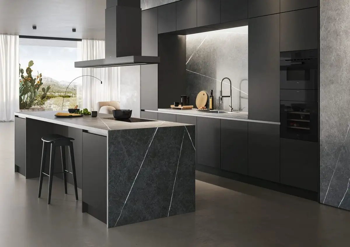 Винный шкаф Elica Veritas BI24 BL — фото товара