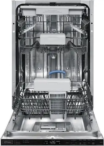 Встраиваемая посудомоечная машина Kernau KDI 4543 I - изображение в каталоге