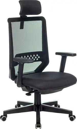 Кресло Бюрократ Expert TW-01 38-418 (черный) – изображение в каталоге