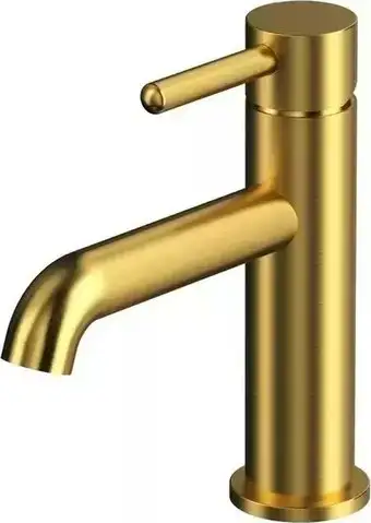 Смеситель Grocenberg GB2099 (золотой брашированный) - изображение в каталоге