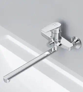 Смеситель AM.PM Gem F90A90000 - изображение в каталоге