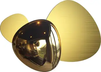 Бра Maytoni Jack-Stone MOD314WL-L8G3K – изображение в каталоге