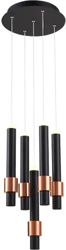 Люстра средней высоты Simple Story 1023 1023-LED30PL – изображение в каталоге