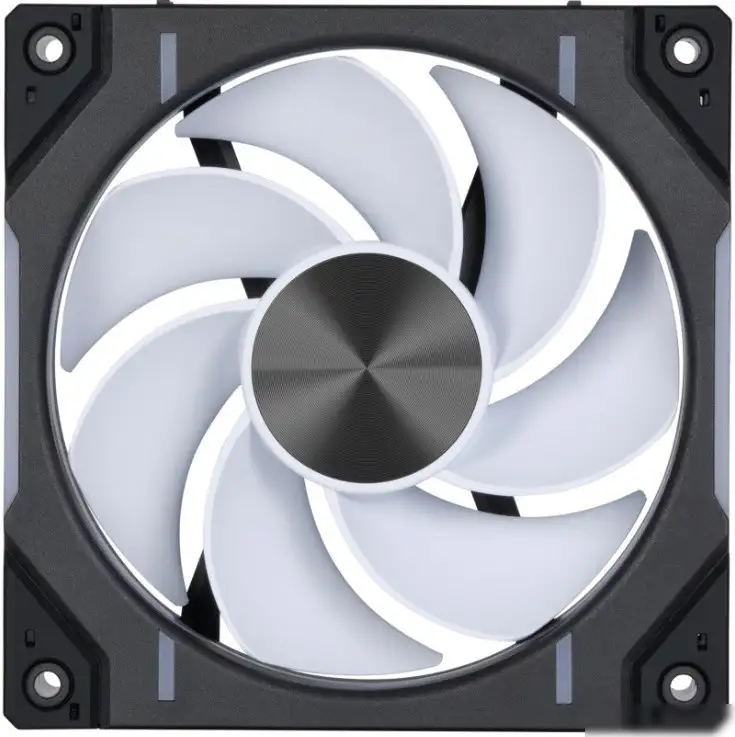 Вентилятор для корпуса Phanteks D30-120 D-RGB Reversed Black PH-F120D30R_DRGB_PWM_BK01 – фото товара