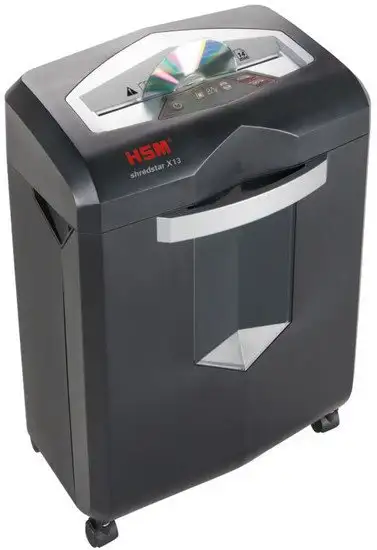 Шредер HSM shredstar X13 – фото товара