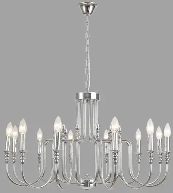 Подвесная люстра Lumion Suana 8317/12 – изображение в каталоге