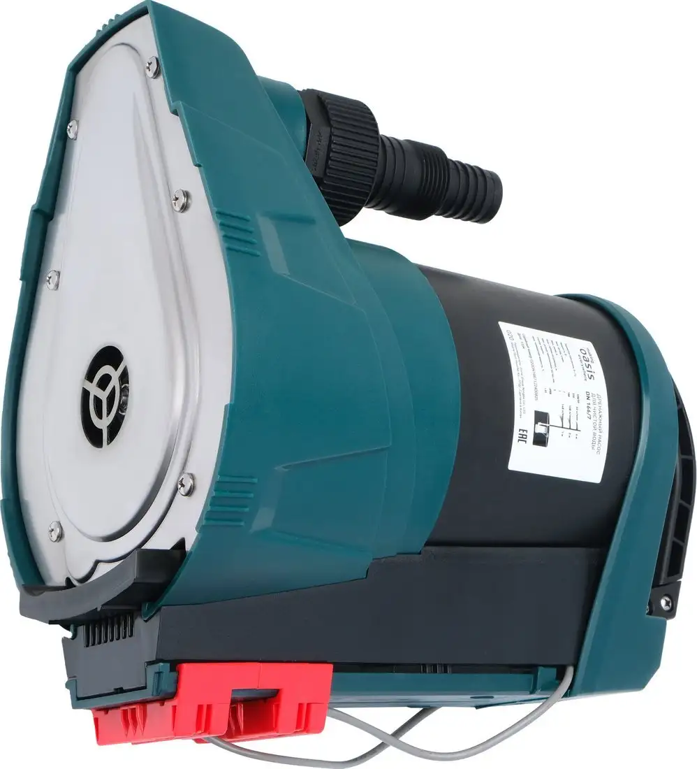 Дренажный насос Oasis DN 166/7 - фото товара