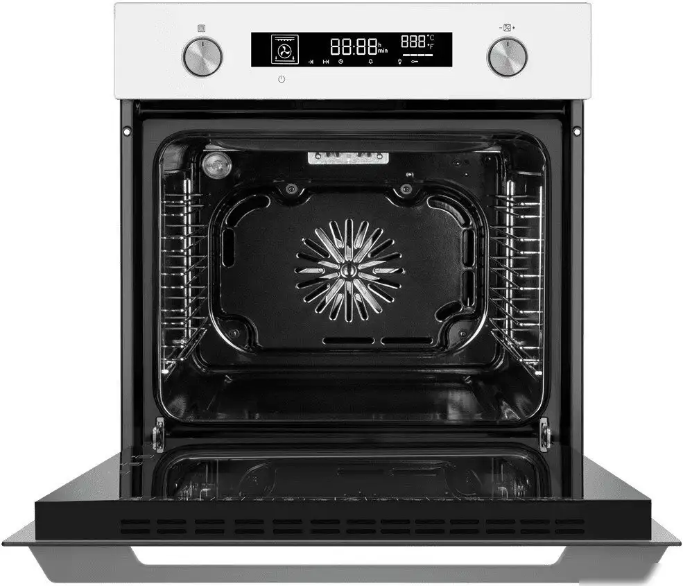 Электрический духовой шкаф MAUNFELD AEOH60106W - фото товара