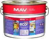 Эмаль MAV Ecol ПФ-115 11 кг (фиолетовый)