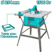Станок Total TS5152548 – изображение в каталоге