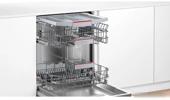 Встраиваемая посудомоечная машина Bosch Serie 6 SMV4HVX00E - фото товара